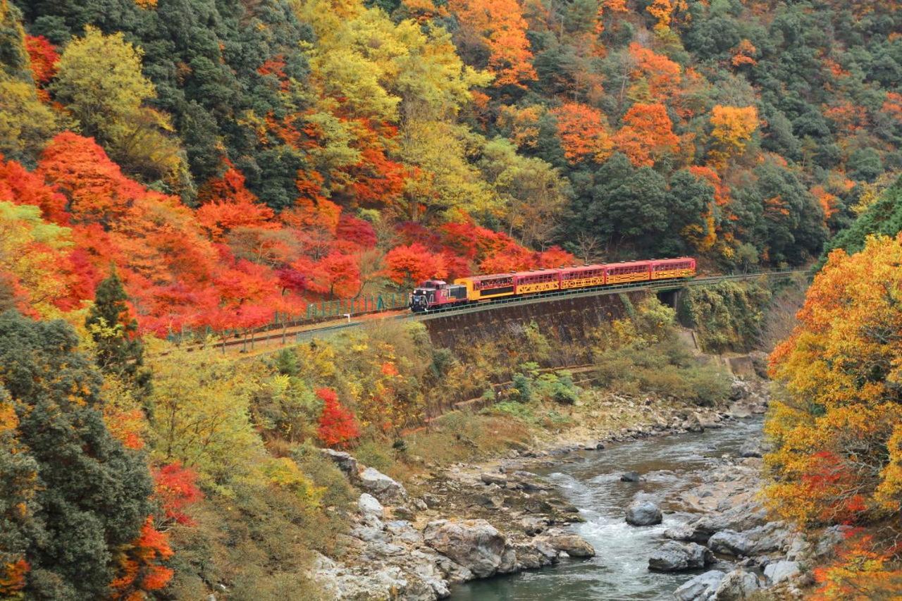 Hotel Tenjin Kyoto Dış mekan fotoğraf
