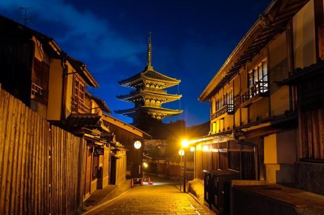 Hotel Tenjin Kyoto Dış mekan fotoğraf