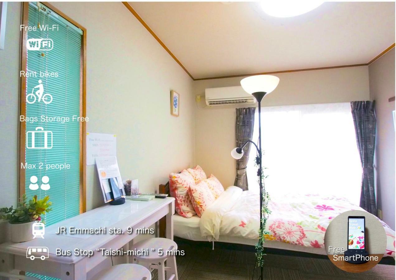 Hotel Tenjin Kyoto Dış mekan fotoğraf